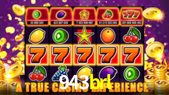 Interface do App 943brl