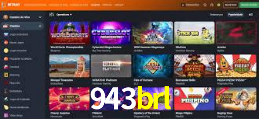 Jogos Exclusivos 943brl