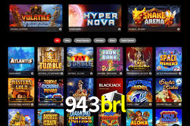 Bônus de Boas-vindas 943brl